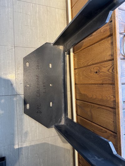 Challenge Hydraulic Paper Lift — photo 3