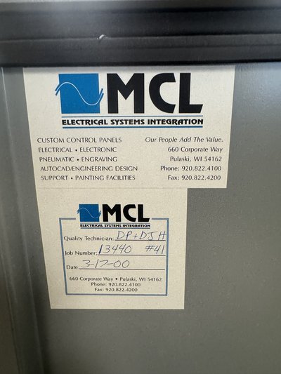 Autofeeds 726 S II High-Speed Sheet-Fed Thermal Laminator with ACT1800 Autocutter — photo 20