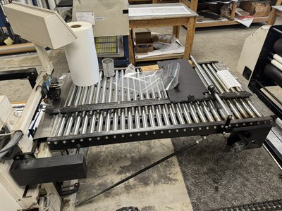 Autofeeds 726 S II High-Speed Sheet-Fed Thermal Laminator with ACT1800 Autocutter — photo 9