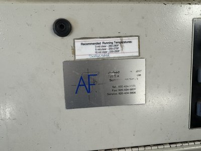 Autofeeds 726 S II High-Speed Sheet-Fed Thermal Laminator with ACT1800 Autocutter — photo 16