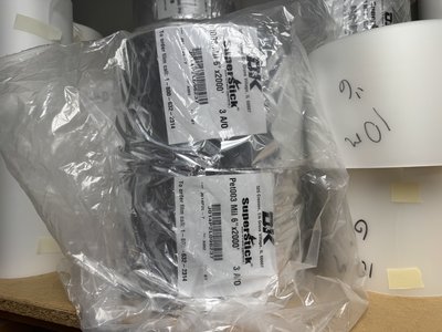 Bulk D&K SuperStick Thermal Roll Laminating Film -- ~200 Rolls -- Shop Closing — photo 17
