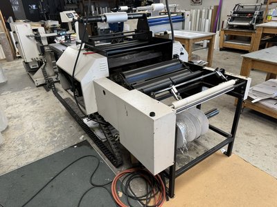 Autofeeds 726 S II High-Speed Sheet-Fed Thermal Laminator with ACT1800 Autocutter — photo 13