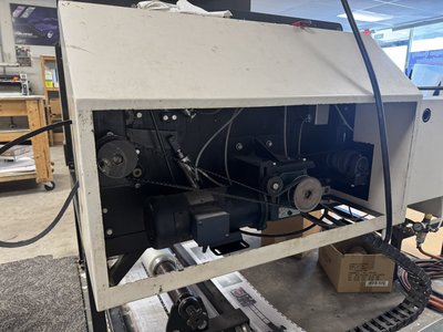 Autofeeds 726 S II High-Speed Sheet-Fed Thermal Laminator with ACT1800 Autocutter — photo 12