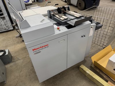 Horizon CRF-362 Crease & Folder — Parts Machine — Horizon CRF-362