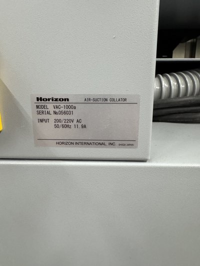 Horizon VAC-1000a Collator Tower — photo 2