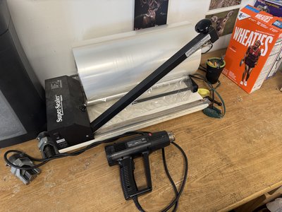 Shrink Wrapping Machine -- Small Format — photo 2