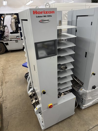 Horizon VAC-1000a Collator Tower — Horizon VAC-1000a