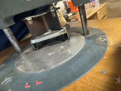 Lassco Cornerounder Model 50 -- Manual Corner Rounder — photo 4