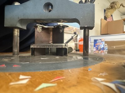 Lassco Cornerounder Model 50 -- Manual Corner Rounder — photo 3