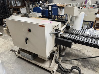 Autofeeds 726 S II High-Speed Sheet-Fed Thermal Laminator with ACT1800 Autocutter — photo 6