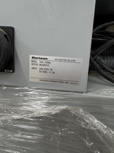 Horizon VAC-1000m Collator Tower (#3) — photo 2